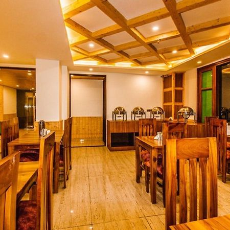 Misty Mountain Manali Hotel Exterior foto